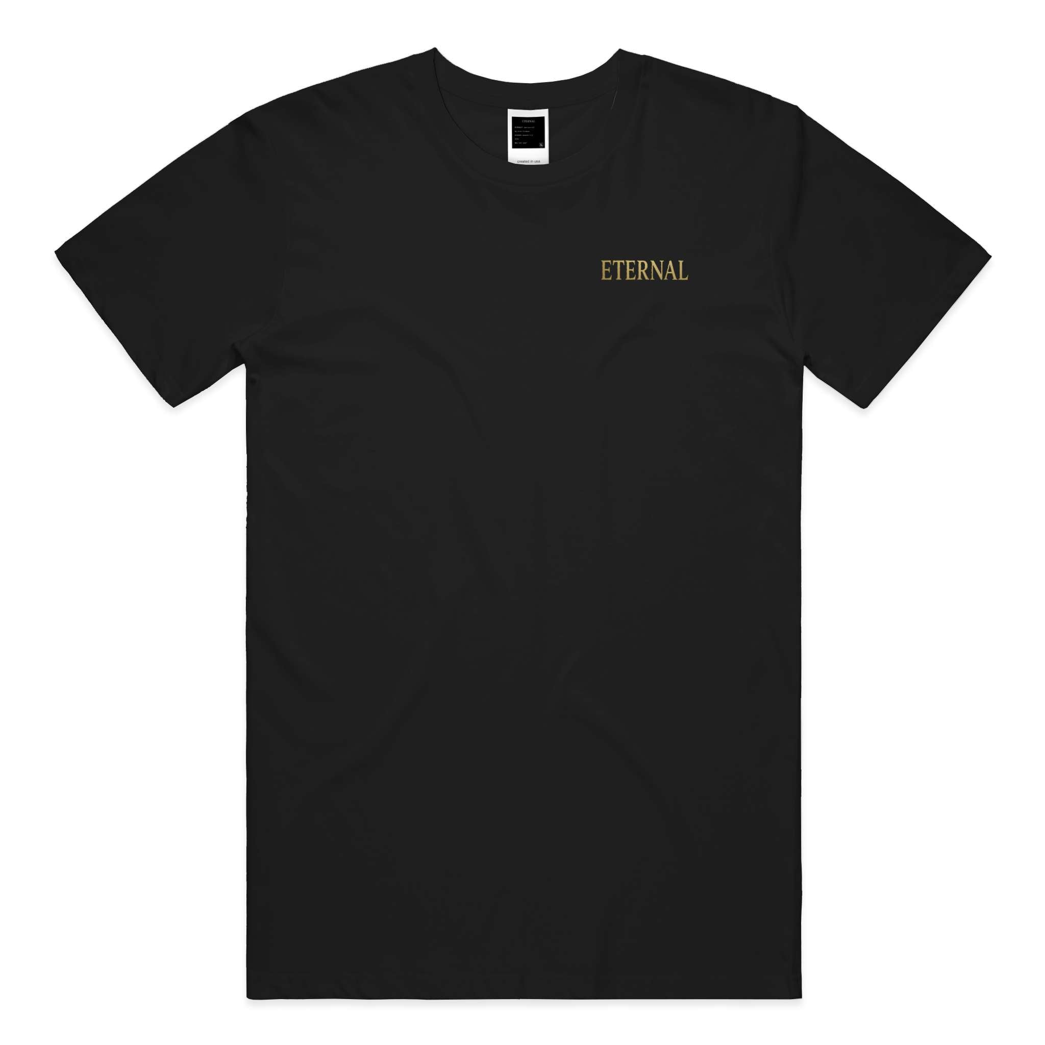 Premium Pigment Dye T-Shirt