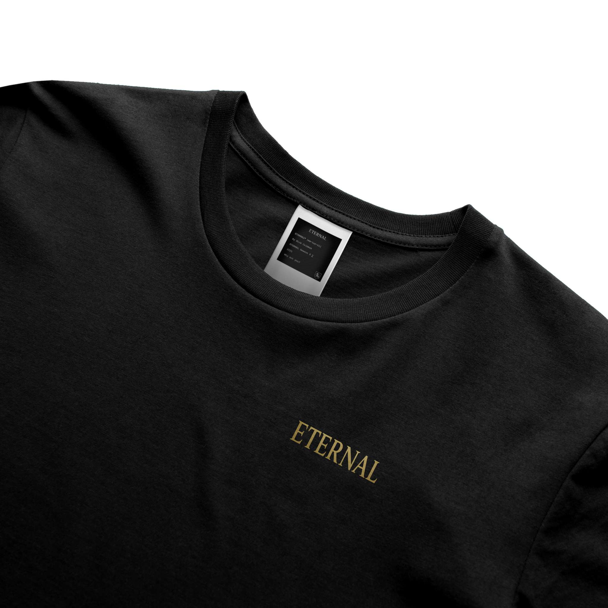 Premium Pigment Dye T-Shirt