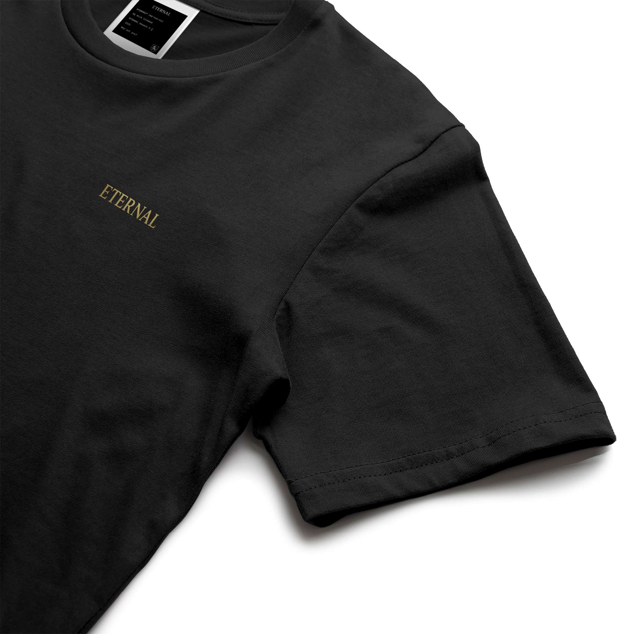 Premium Pigment Dye T-Shirt