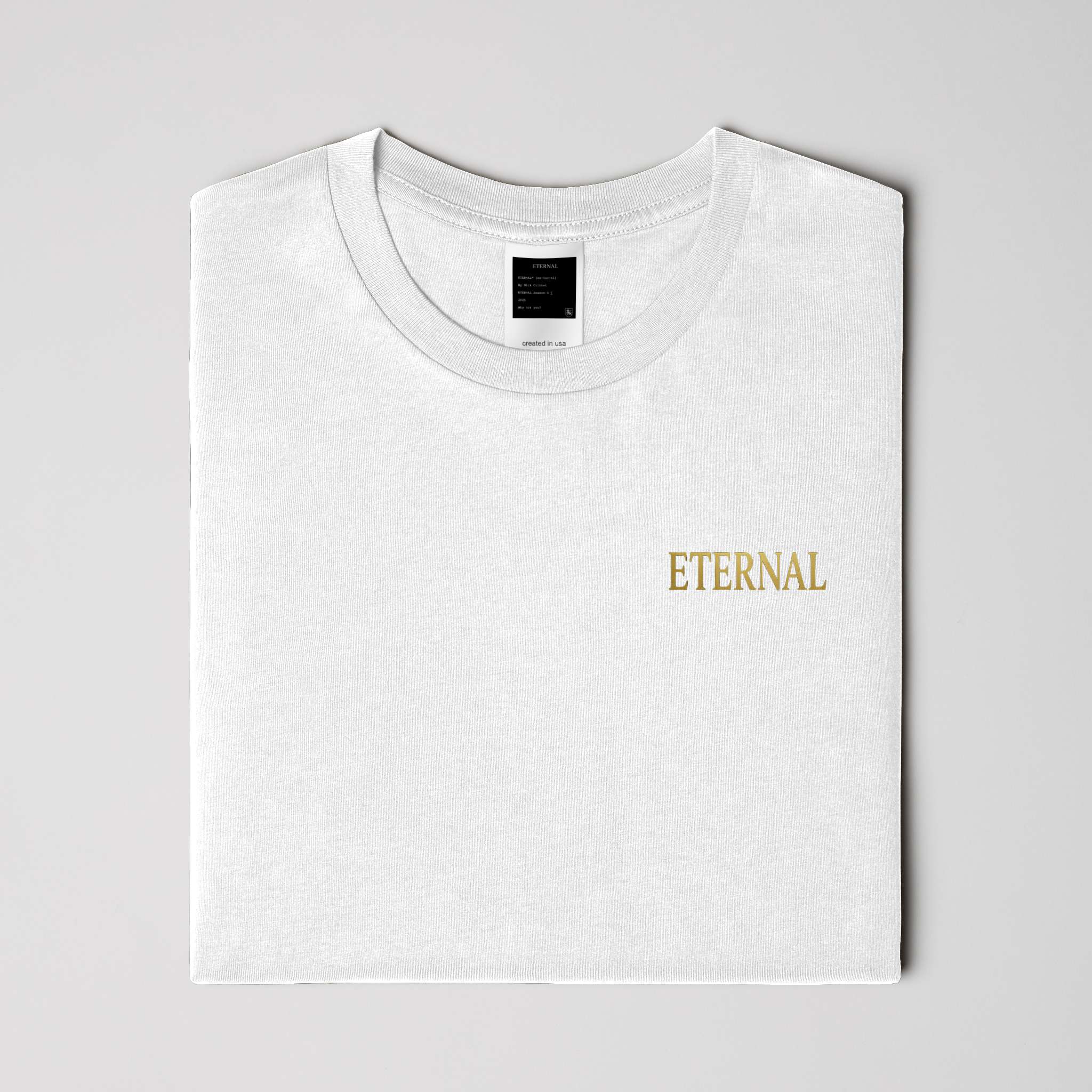 The Echo Tee