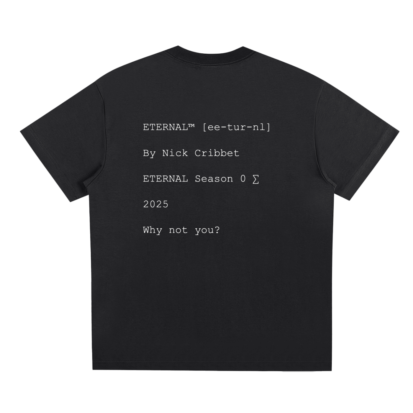 The Archive Tee